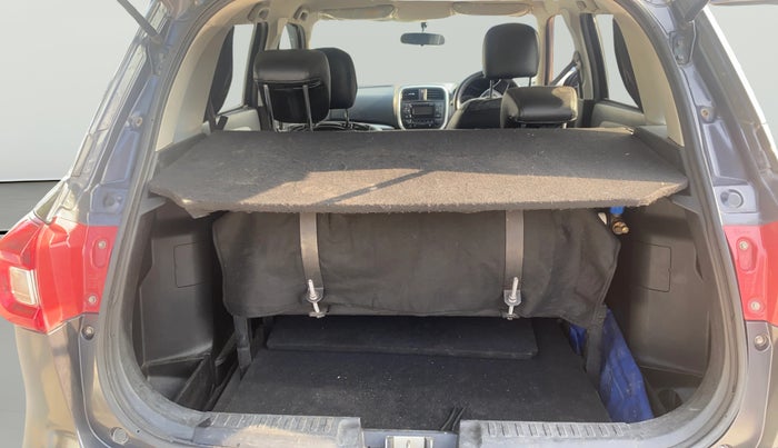 2021 Maruti Vitara Brezza VXI, CNG, Manual, 70,231 km, Boot Open Zoomed View