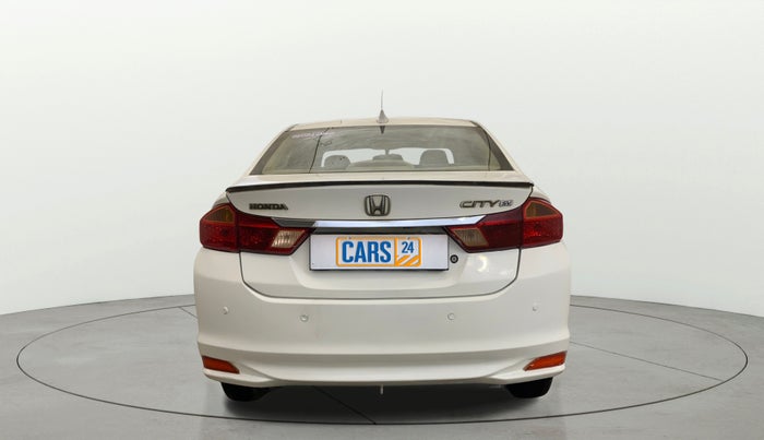 2015 Honda City 1.5L I-VTEC SV, Petrol, Manual, 55,331 km, Back/Rear