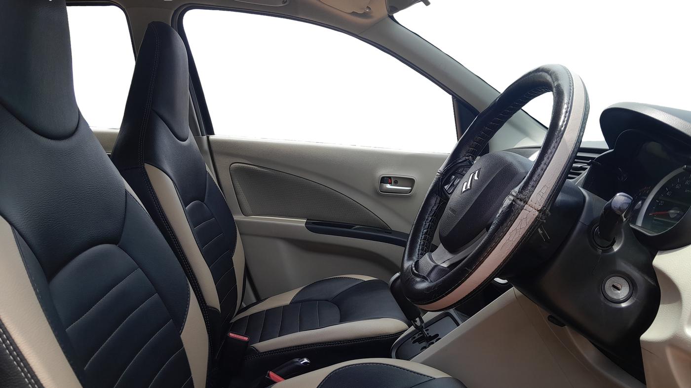 2019 Maruti Celerio ZXI AMT, Petrol, Automatic, 58,886 km, Right Side Front Door Cabin