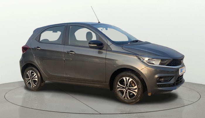 2022 Tata Tiago XT PETROL, Petrol, Manual, 27,765 km, Right Front Diagonal