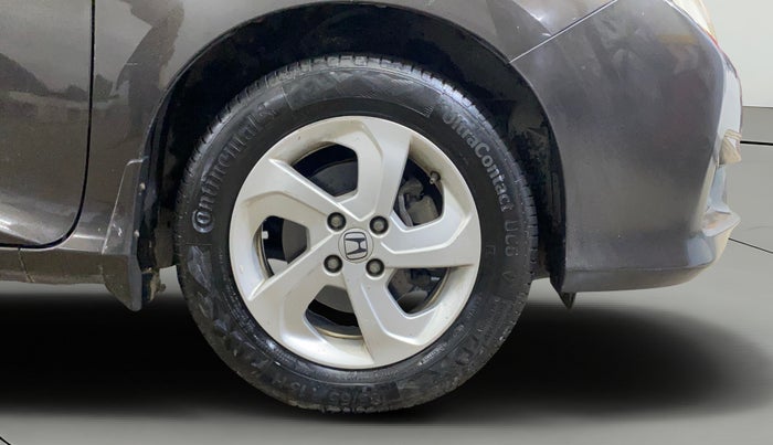 2014 Honda City 1.5L I-VTEC VX CVT, Petrol, Automatic, 90,303 km, Right Front Wheel