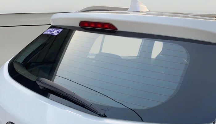 2016 Hyundai Creta SX PLUS 1.6 PETROL, Petrol, Manual, 1,11,085 km, Rear Wiper