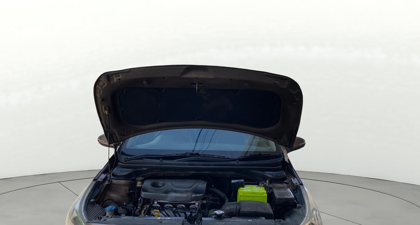 2018 Hyundai Verna 1.6 VTVT SX (O) AT, Petrol, Automatic, 71,791 km, Open Bonet