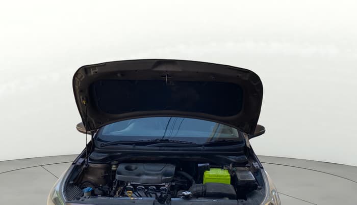 2018 Hyundai Verna 1.6 VTVT SX (O) AT, Petrol, Automatic, 71,791 km, Open Bonet