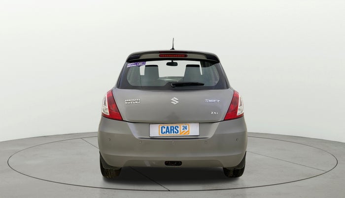 2013 Maruti Swift ZXI, Petrol, Manual, 54,475 km, Back/Rear