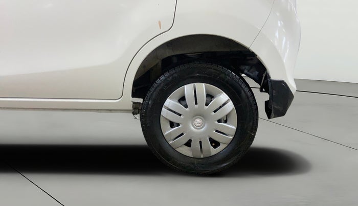 2017 Maruti Alto 800 LXI, Petrol, Manual, 97,714 km, Left Rear Wheel