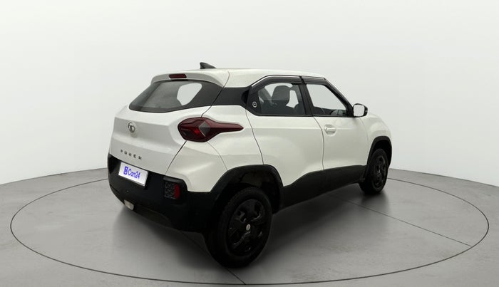 2023 Tata PUNCH PURE MT, Petrol, Manual, 74,741 km, Right Back Diagonal