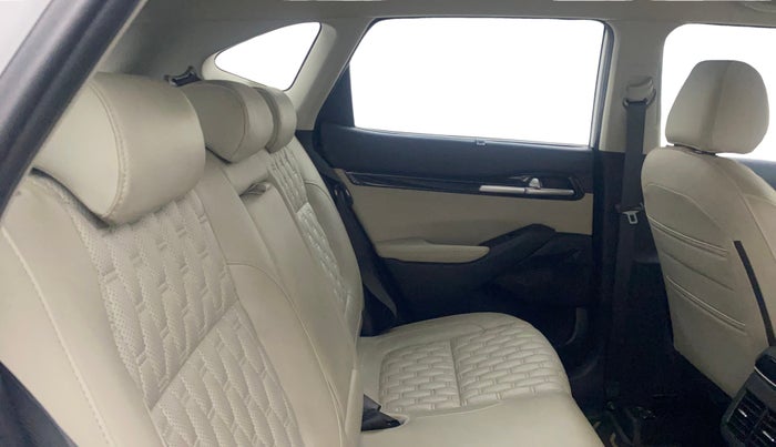 2019 KIA SELTOS HTX IVT 1.5 PETROL, Petrol, Automatic, 45,390 km, Right Side Rear Door Cabin