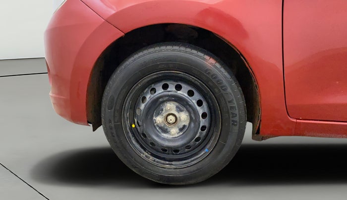 2016 Maruti Celerio ZXI AMT, Petrol, Automatic, 86,564 km, Left Front Wheel