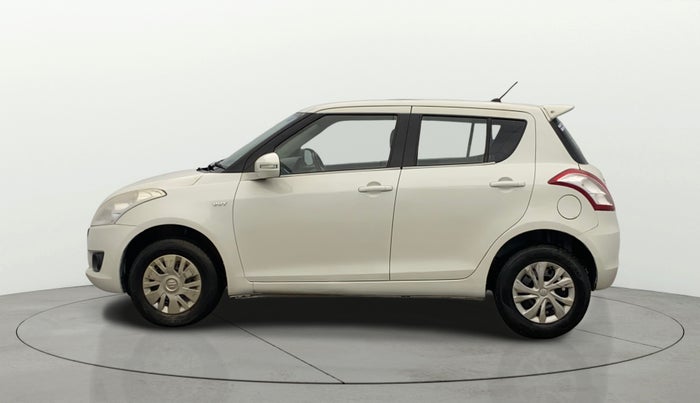 2013 Maruti Swift VXI, Petrol, Manual, 1,01,473 km, Left Side