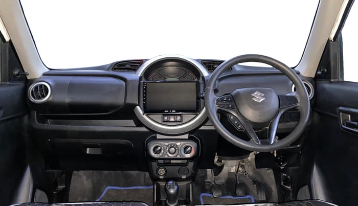 2020 Maruti S PRESSO VXI+, Petrol, Manual, 77,823 km, Dashboard