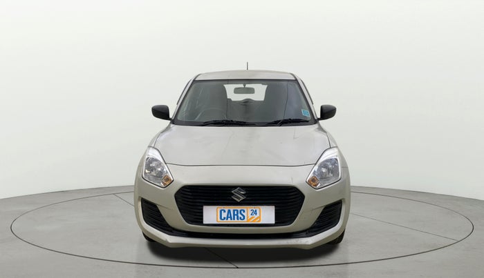 2019 Maruti Swift LXI, Petrol, Manual, 31,393 km, Front