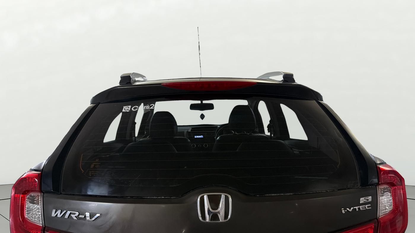 2019 Honda WR-V 1.2L I-VTEC S MT, Petrol, Manual, 40,031 km, Rear Windshield