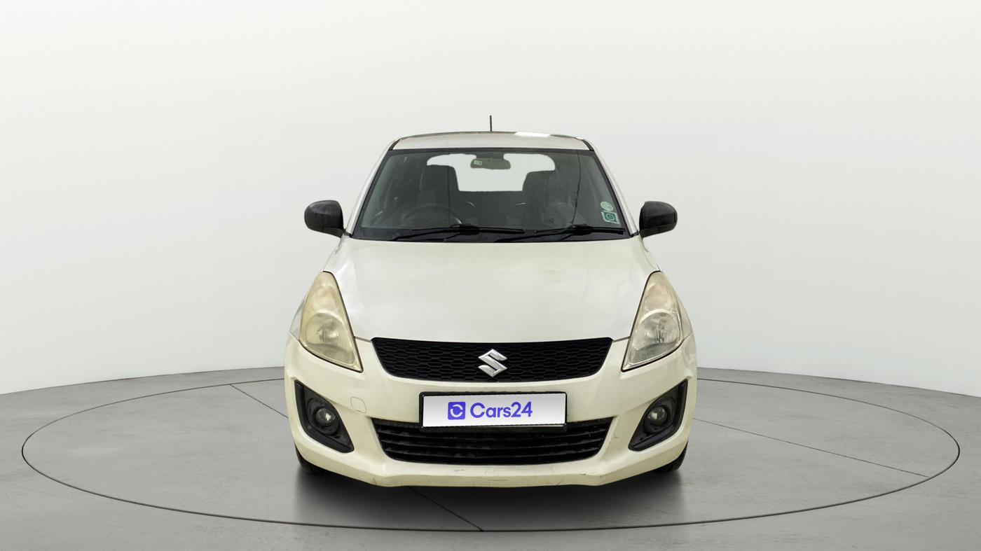 2016 Maruti Swift LXI, Petrol, Manual, 52,031 km, Front