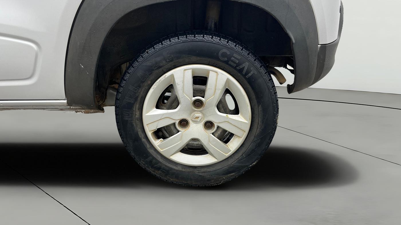2016 Renault Kwid RXT 0.8, Petrol, Manual, 33,970 km, Left Rear Wheel