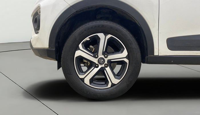 2023 Tata NEXON XZ PLUS PETROL, Petrol, Manual, 39,809 km, Left Front Wheel