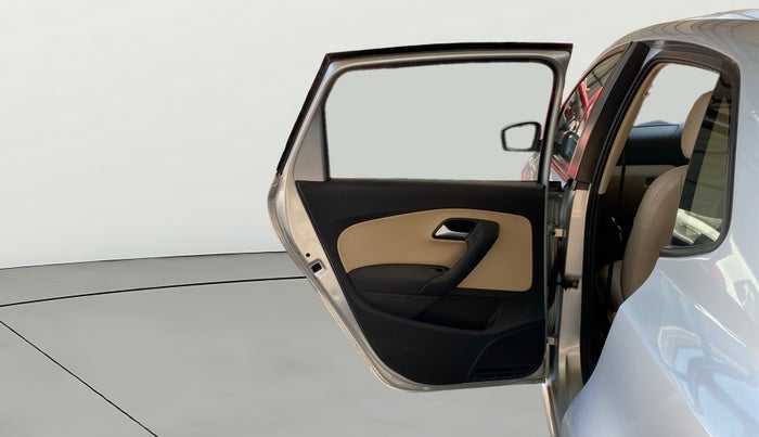 2014 Volkswagen Polo HIGHLINE1.2L, Petrol, Manual, 44,306 km, LHS Rear Door