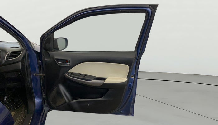 2021 Maruti Baleno DELTA PETROL 1.2, Petrol, Manual, 66,934 km, RHS Front Door