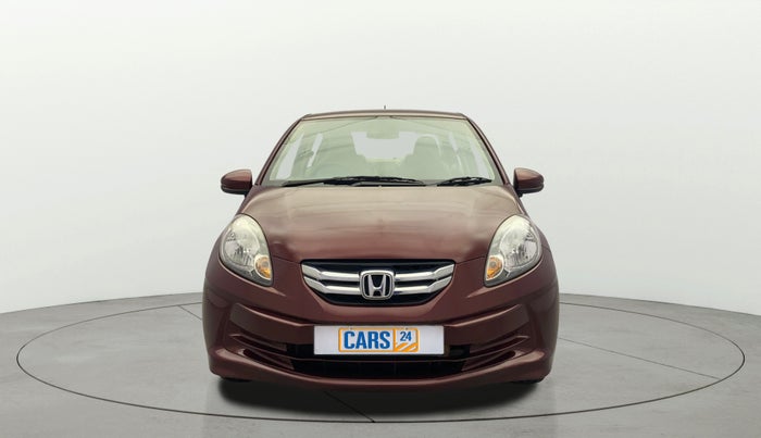 2015 Honda Amaze 1.2L I-VTEC S, Petrol, Manual, 83,804 km, Front