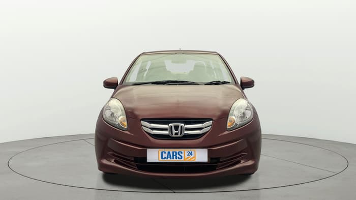 2015 Honda Amaze 1.2L I-VTEC S, Petrol, Manual, 83,804 km, Front
