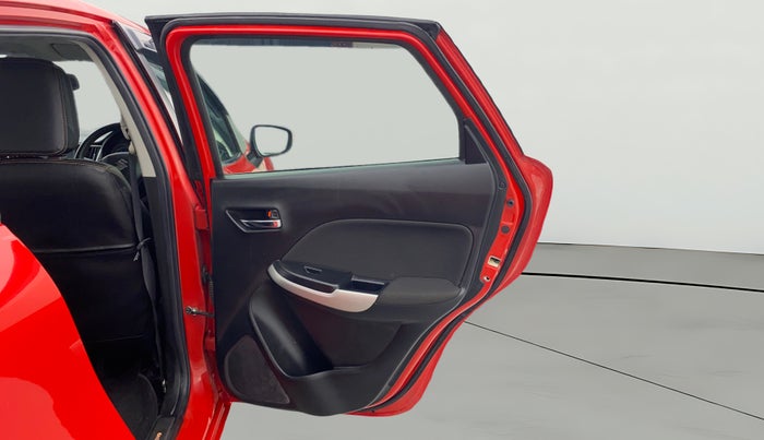 2017 Maruti Baleno ZETA CVT PETROL 1.2, Petrol, Automatic, 39,401 km, RHS Rear Door