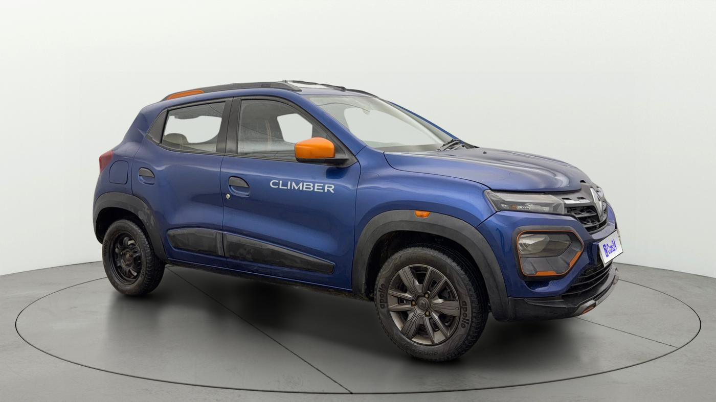 2019 Renault Kwid CLIMBER 1.0 AMT (O), Petrol, Automatic, 40,515 km, SRP