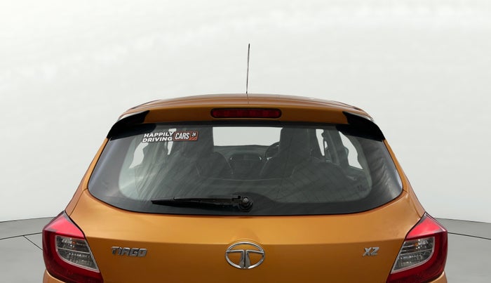 2017 Tata Tiago XZ PETROL, Petrol, Manual, 35,202 km, Rear Windshield