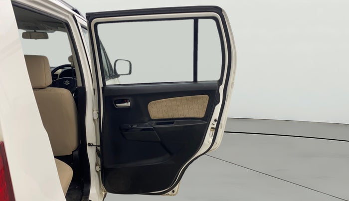 2017 Maruti Wagon R 1.0 VXI AMT, Petrol, Automatic, 19,170 km, RHS Rear Door