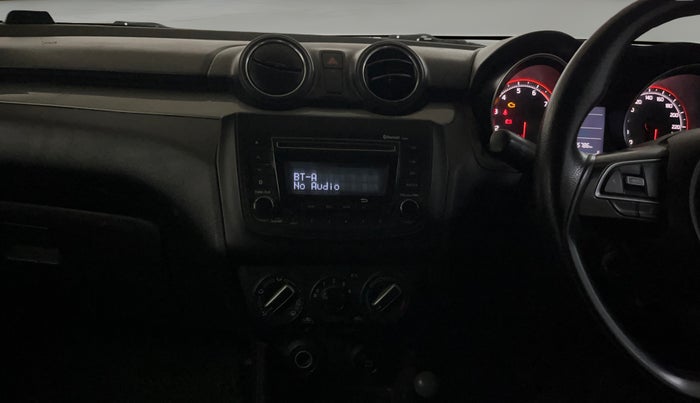 2018 Maruti Swift VXI, Petrol, Manual, 55,775 km, Air Conditioner
