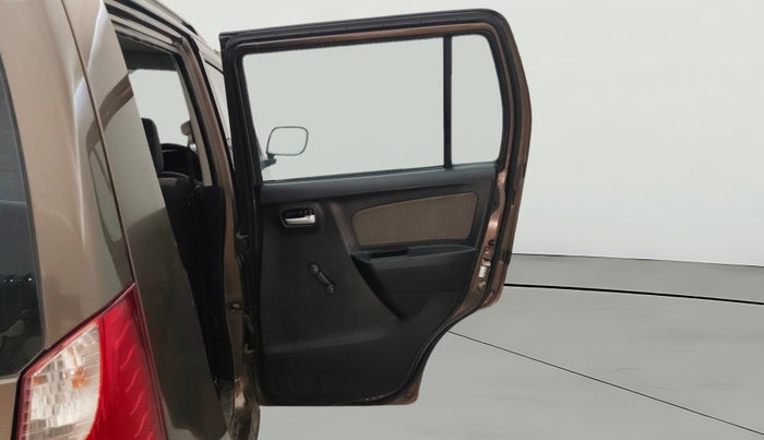 2014 Maruti Wagon R 1.0 LXI, Petrol, Manual, 51,625 km, RHS Rear Door