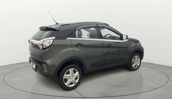 2023 Tata NEXON XMA SUNROOF PETROL, Petrol, Automatic, 40,612 km, Right Back Diagonal