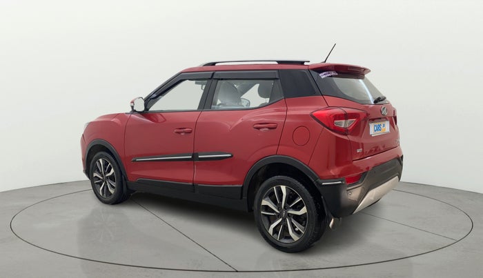 2019 Mahindra XUV300 W8 (O) 1.2 PETROL, Petrol, Manual, 41,851 km, Left Back Diagonal