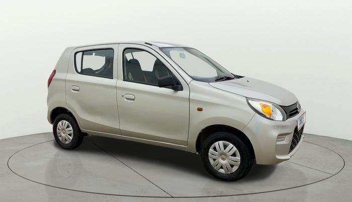 2021 Maruti Alto LXI, Petrol, Manual, 78,801 km, SRP
