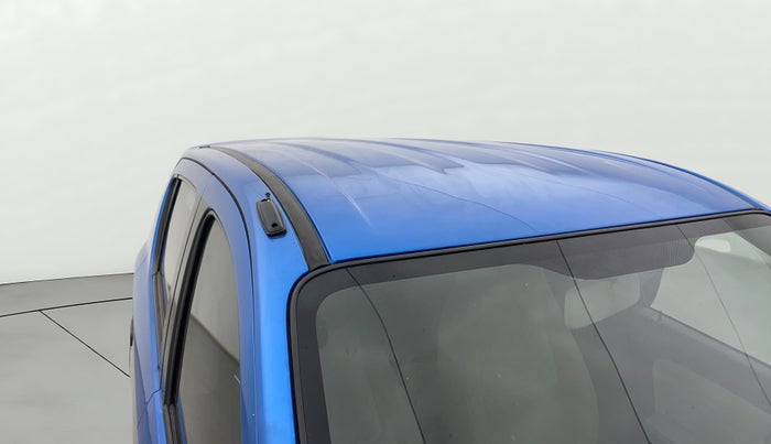 2015 Maruti Alto K10 VXI AMT, Petrol, Automatic, 37,331 km, Roof