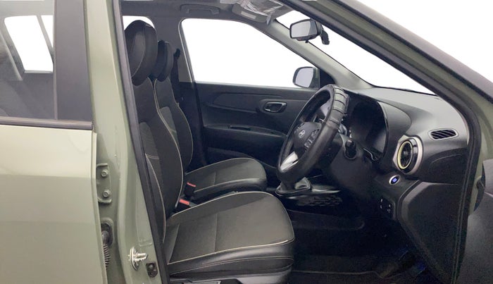 2023 Hyundai EXTER SX (O) CONNECT, Petrol, Manual, 28,030 km, Right Side Front Door Cabin