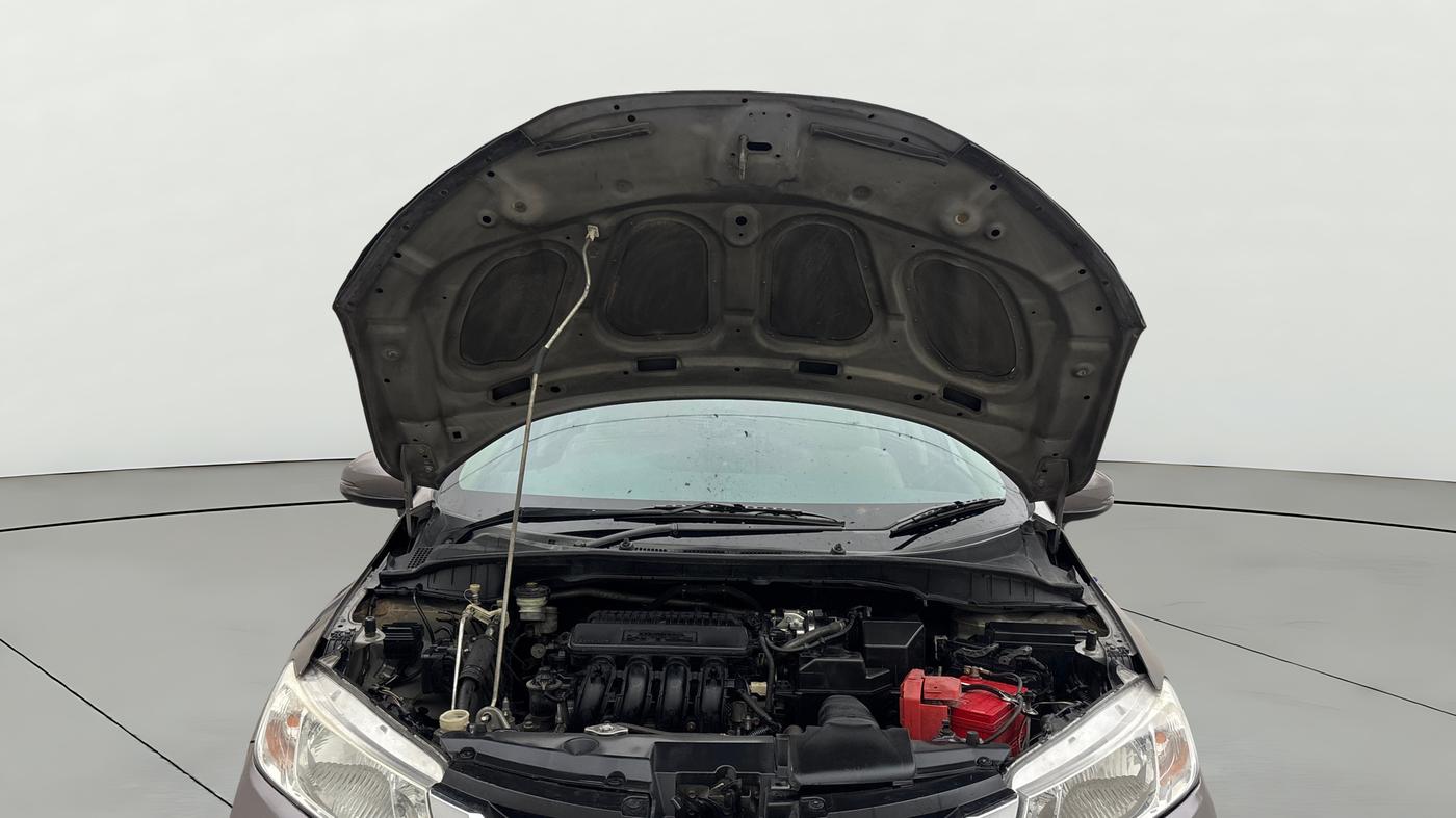 2016 Honda City 1.5L I-VTEC VX CVT, Petrol, Automatic, 1,17,772 km, Open Bonet