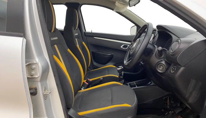 2022 Renault Kwid CLIMBER MT 1.0, Petrol, Manual, 34,037 km, Right Side Front Door Cabin