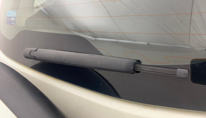 2019 Ford Ecosport TREND + 1.5L PETROL AT, Petrol, Automatic, 25,638 km, Rear Wiper