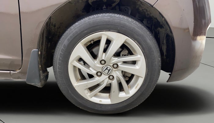 2016 Honda Jazz 1.2L I-VTEC VX, Petrol, Manual, 70,202 km, Right Front Wheel