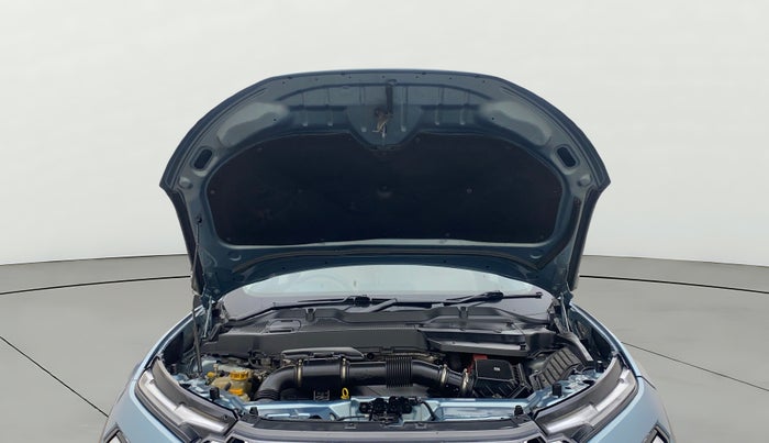 2022 Tata Safari XZA PLUS, Diesel, Automatic, 46,519 km, Open Bonet