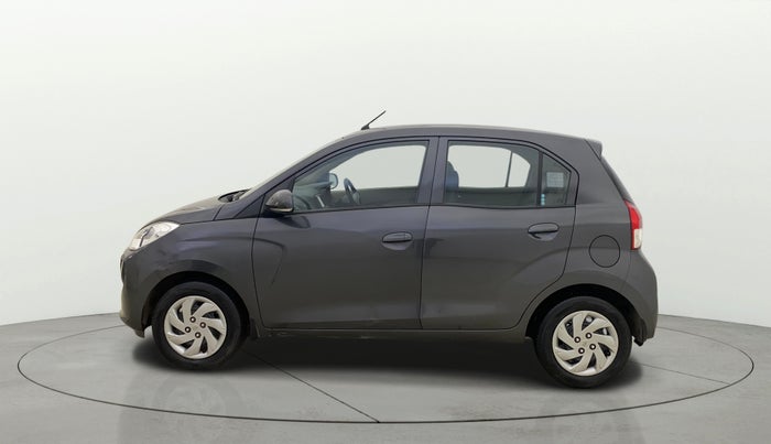 2019 Hyundai NEW SANTRO SPORTZ AMT, Petrol, Automatic, 24,059 km, Left Side