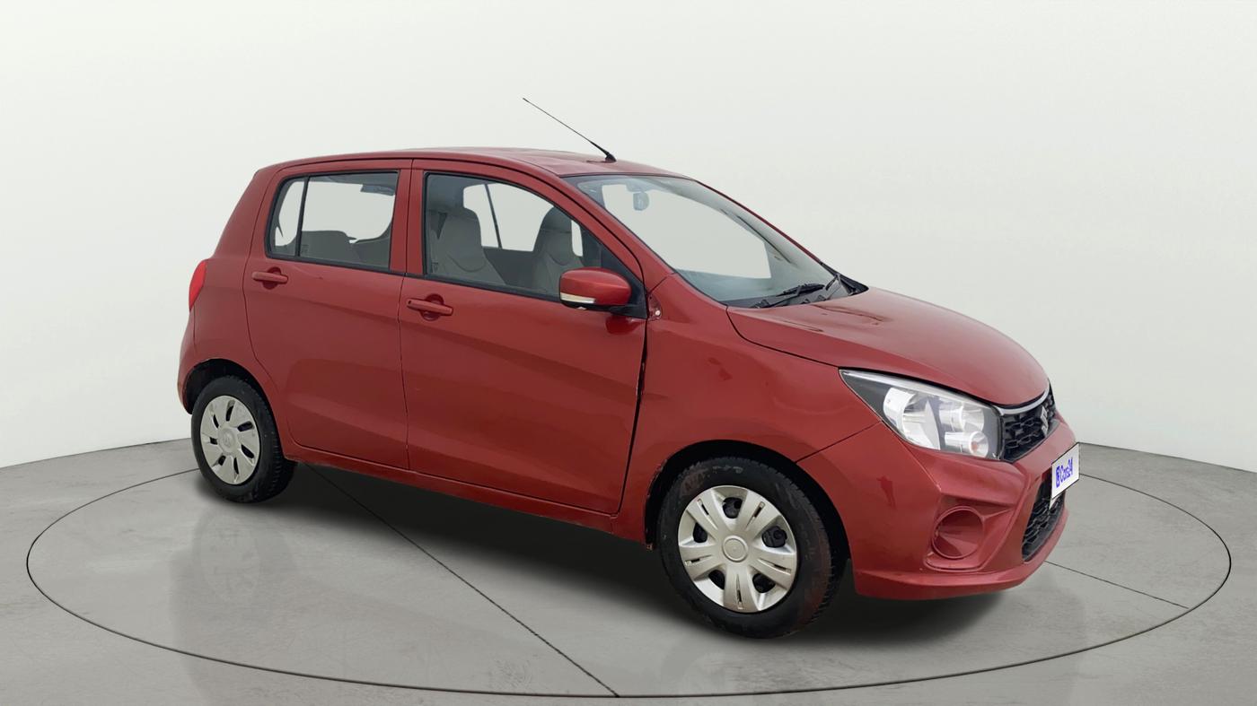 2019 Maruti Celerio ZXI AMT, Petrol, Automatic, 1,12,553 km, SRP