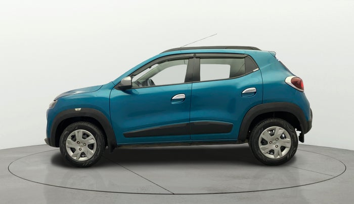 2020 Renault Kwid RXT 1.0 (O), Petrol, Manual, 12,097 km, Left Side