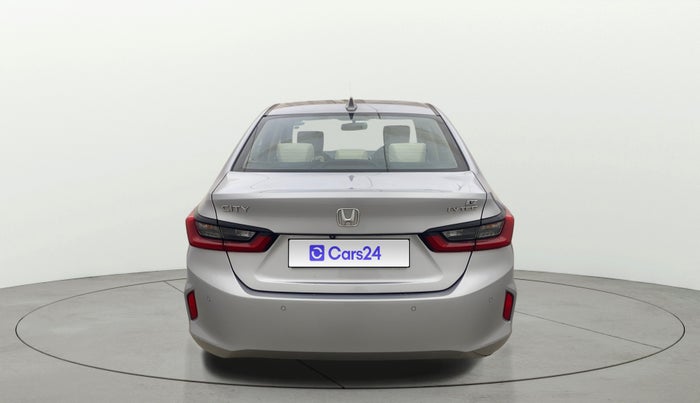 2022 Honda City 1.5L I-VTEC V CVT 5TH GEN, Petrol, Automatic, 58,428 km, Back/Rear