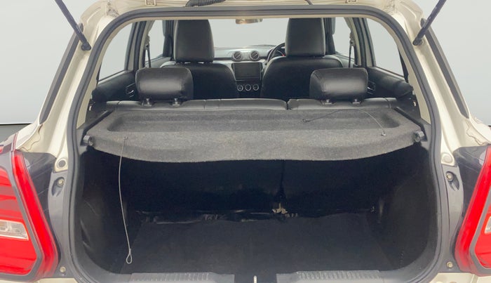 2020 Maruti Swift ZXI PLUS, Petrol, Manual, 83,525 km, Boot Open Zoomed View