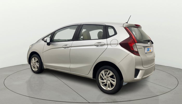 2015 Honda Jazz 1.2L I-VTEC V AT, Petrol, Automatic, 83,651 km, Left Back Diagonal