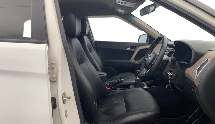 2019 Hyundai Creta S 1.4 DIESEL, Diesel, Manual, 99,798 km, Right Side Front Door Cabin