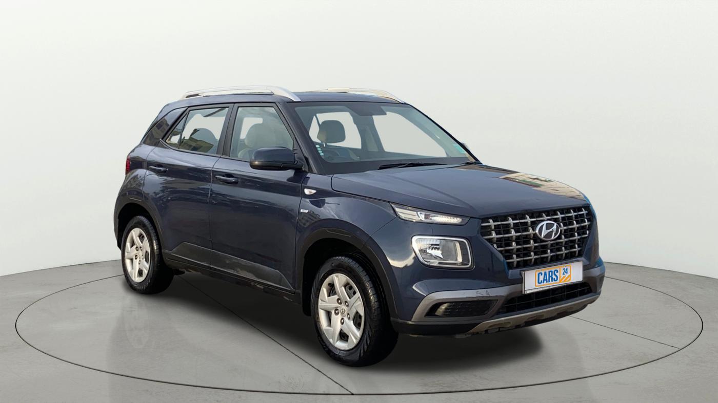 2019 Hyundai VENUE S 1.0 TURBO DCT, Petrol, Automatic, 60,893 km, SRP
