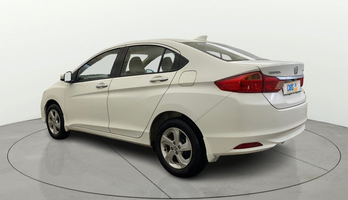 2016 Honda City 1.5L I-VTEC VX CVT, Petrol, Automatic, 73,688 km, Left Back Diagonal