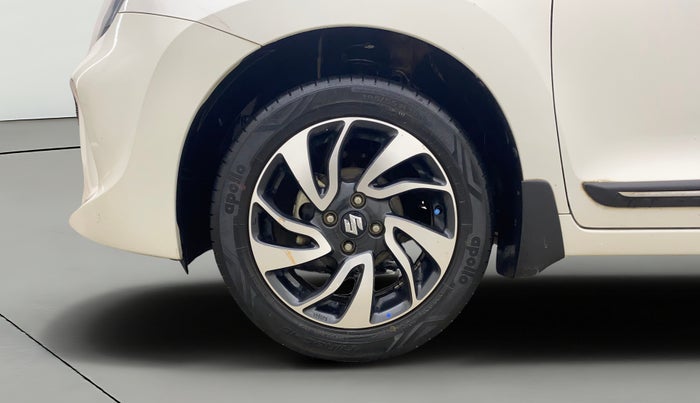 2020 Maruti Baleno ZETA PETROL 1.2, Petrol, Manual, 94,602 km, Left Front Wheel